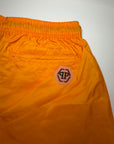 Boxer Mare Philipp Plein Pin-Up Arancio