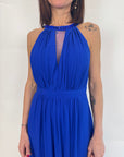 Abito Artigli Bluette