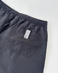 Boxer Mare Bikkembergs Nero e Verde Fluo