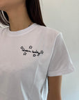 T-shirt Superculture Queen Today