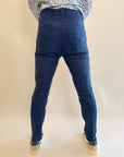 Pantaloni OverD lino 4 colori