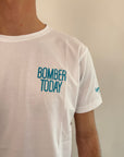 T-shirt Superculture Bomber Today