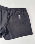 Boxer Mare Bikkembergs Nero e Verde Fluo