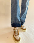 Jeans Klixs orlo
