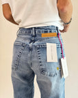 Jeans Klixs orlo