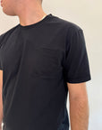 T-shirt Gianni Lupo taschino 3 colori