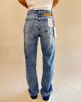 Jeans Klixs orlo