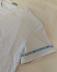 T-shirt Bikkembergs Underwear Blu, Bianco o Nero