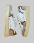Sneaker Ho'op White Cammello