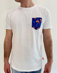 T-shirt Sunday People taschino Happy Hours