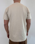T-shirt Dropin Reggo più l'alcol che le persone 2 colori