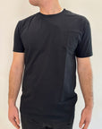 T-shirt Gianni Lupo taschino 3 colori