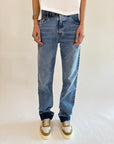 Jeans Klixs orlo
