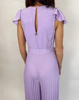 Tuta Twinset lilla