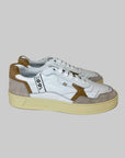 Sneaker Ho'op White Cammello