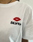 T-shirt Superculture Besito