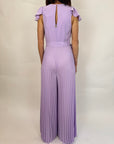 Tuta Twinset lilla