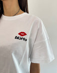 T-shirt Superculture Besito