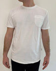 T-shirt Gianni Lupo taschino 3 colori