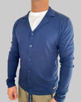 Cardigan Gianni Lupo 3 Colori