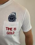 T-shirt Dropin Time Is Gold