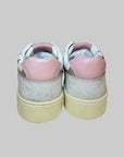 Sneaker Ho'op White Rosa