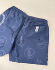 Boxer Mare Bikkembergs Blu
