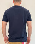 T-shirt Gianni Lupo taschino 3 colori