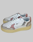 Sneaker Ho'op White Rosa