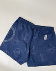 Boxer Mare Bikkembergs Blu