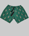 Boxer Mare Philipp Plein C136 VERDE