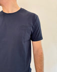 T-shirt Gianni Lupo taschino 3 colori