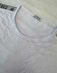 T-shirt Bikkembergs Underwear Bianco