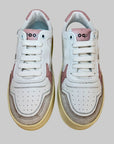 Sneaker Ho'op White Rosa