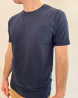 T-shirt Gianni Lupo taschino 3 colori