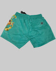 Boxer Mare Philipp Plein Pin-Up Turchese