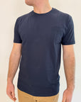 T-shirt Gianni Lupo taschino 3 colori
