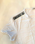 T-shirt Bikkembergs Underwear Bianco
