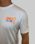 T-Shirt Superculture Spritz Couture 2 Colori