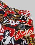 Boxer Mare Philipp Plein Multicolor