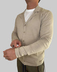 Cardigan Gianni Lupo 3 Colori