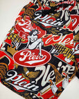 Boxer Mare Philipp Plein Multicolor