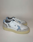 Sneaker Ho'op White Azzurro