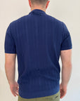 Polo Gianni Lupo in filo trama 2 Colori