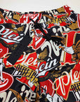 Boxer Mare Philipp Plein Multicolor