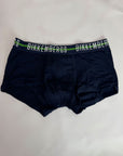 Tri-Pack BOXER Bikkembergs Blu o nero antracite