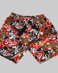 Boxer Mare Philipp Plein Multicolor