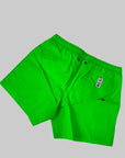 Boxer Mare Bikkembergs Verde Fluo