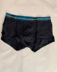 Tri-Pack BOXER Bikkembergs Blu o nero antracite