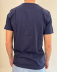 T-shirt Superculture Taschino blu taschino fantasia